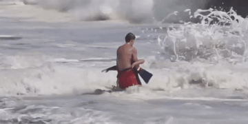 Trump Invites Teen Lifeguard After Dramatic Rescue