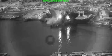Trump Orders Third Straight Night of U.S. Strikes on Iran