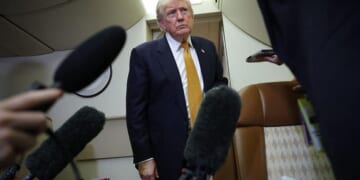 Trump Says Iran Wants Deal After U.S. Pounds 90 Military Targets, Warns of ‘20-to-1’ Retaliation