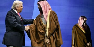 Trump Ties Saudi Nuclear Deal to Abraham Accords