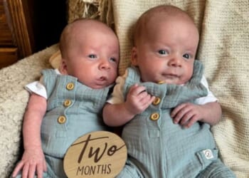 Twin Boys Born 10 Weeks Prematurely are Doing Great Now