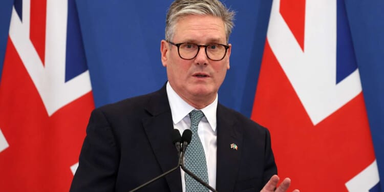 Image for article: UK Finally Gets Tough By Increasing Penalty For Terrorism To 5 Hours Of Community Service