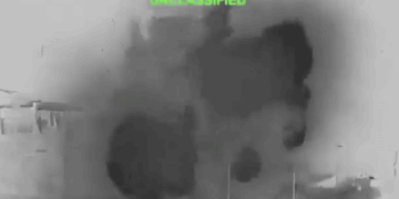 U.S. Destroys IRGC Surveillance Tower at Iran’s Chah Bahar Port
