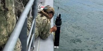 US Military Tests “Hammer of the Gods” at Sea