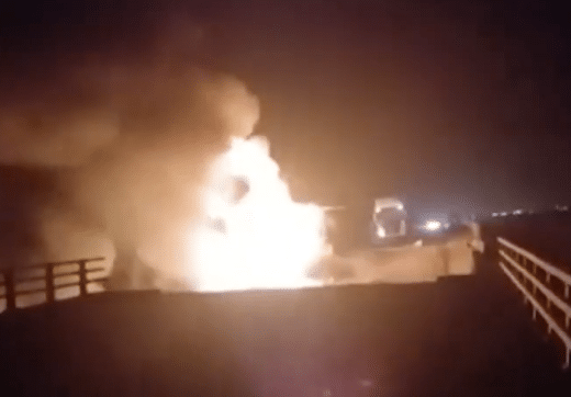 US Strikes Iran’s Bridges and Ports as Hormuz War Expands