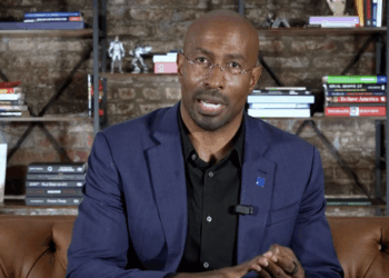 Van Jones Blasts Far Left, Warns Democrats About ‘Regressive’ Ideas