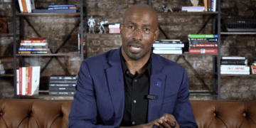 Van Jones Blasts Far Left, Warns Democrats About ‘Regressive’ Ideas