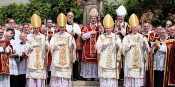 Vatican Excommunicates Traditionalist Group for Schism