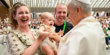 Vatican unveils agenda for global family summit marking ‘Amoris Laetitia’ anniversary
