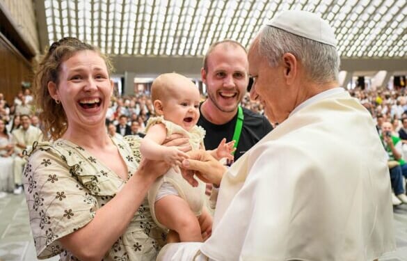 Vatican unveils agenda for global family summit marking ‘Amoris Laetitia’ anniversary