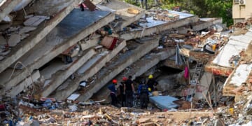 Venezuelan Earthquakes and the Hidden Cost of Socialism