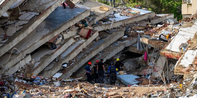 Venezuelan Earthquakes and the Hidden Cost of Socialism