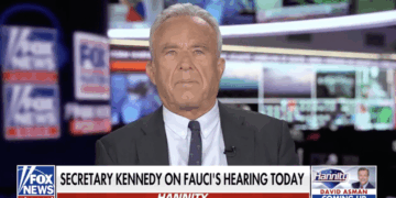 'We Now Know Anthony Fauci Was Lying About Everything' [WATCH]