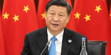 Image for article: 'We Would Never Rig An Election,' Announces President Xi After Again Winning 100% Of Vote