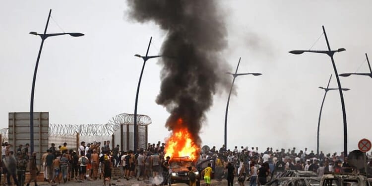 White House Blasts Spain Over Ceuta Border Crisis