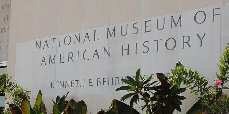 White House Exposes Smithsonian Coup: Taxpayers Funding War on U.S. Heritage