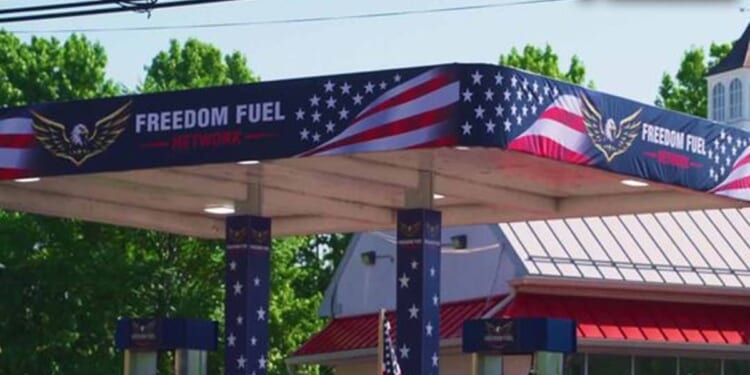 White House Promotes Cheap Gas From Opaque “Freedom Fuel” Network