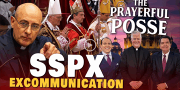 Who's Really Excommunicated? The SSPX Crisis Explained