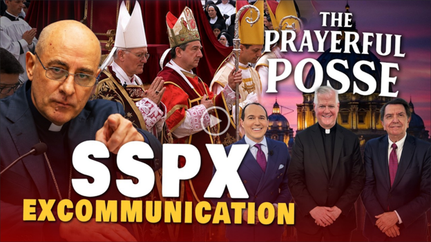 Who's Really Excommunicated? The SSPX Crisis Explained
