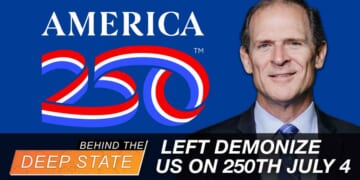 Why Did The Left Demonize US on 250th July 4? It's a Sales Tactic, Warns Top Historian