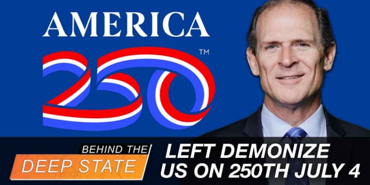 Why Did The Left Demonize US on 250th July 4? It's a Sales Tactic, Warns Top Historian