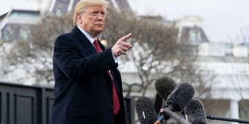 Image for article: Winning! Trump Now Rules Entire World As Supreme Court Declares Everyone Is American