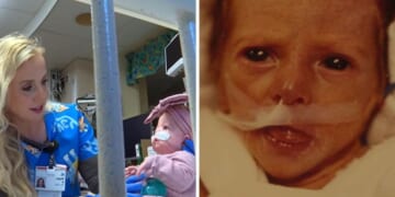 Woman Born at 27 Weeks Now a NICU Nurse