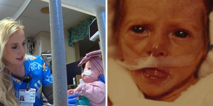 Woman Born at 27 Weeks Now a NICU Nurse