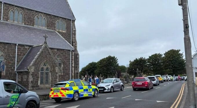 Woman Stabbed During Mass at Catholic Church in Ireland