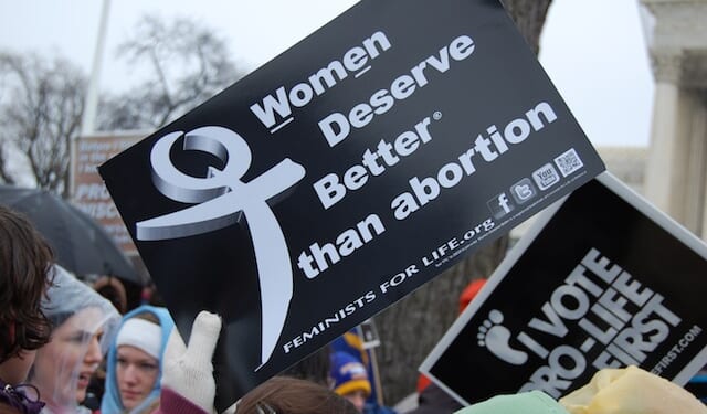 Women Need Better Health Care, Not More Abortion