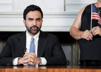 ohran Mamdani Uses July 4 Speech to Attack ICE, Wealthy Americans and Political Leaders