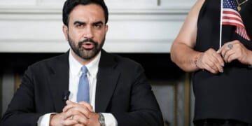 ohran Mamdani Uses July 4 Speech to Attack ICE, Wealthy Americans and Political Leaders