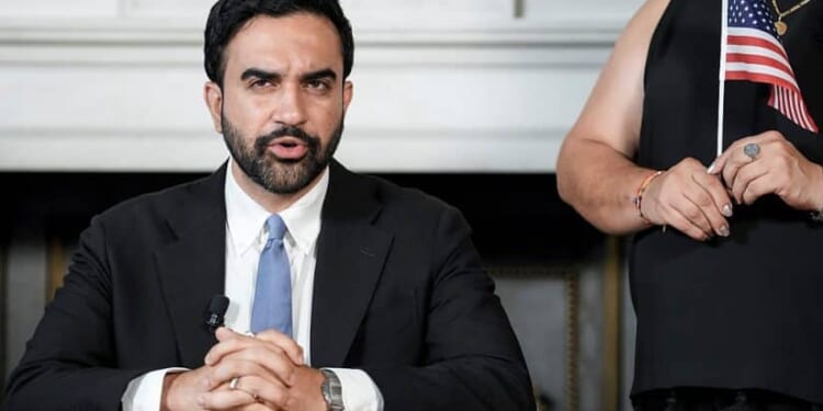 ohran Mamdani Uses July 4 Speech to Attack ICE, Wealthy Americans and Political Leaders