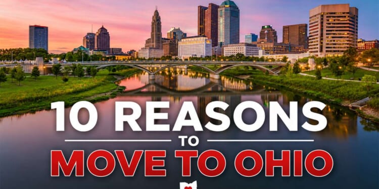 Image for article: 10 Reasons To Move To Ohio