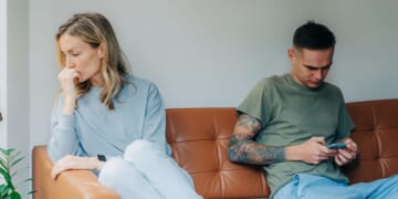 Image for article: 12 Clear Signs Your Husband Doesn't Love You Anymore