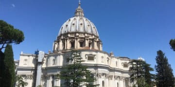 Pope promulgates new Fundamental Law for Vatican City State