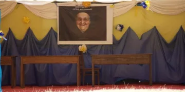 The legacy of Mother Maria Stieren