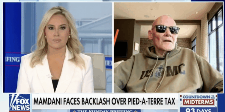 Carville Threatens Democratic Exit Over Hasan Piker