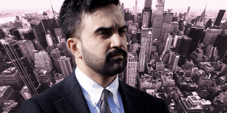 Anti-Jewish Hate Crimes Surge in Mamdani’s New York City