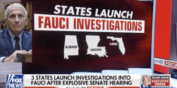 Louisiana Launches Investigation Into Anthony Fauci
