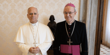 Bishop Schneider: ‘Nothing more dangerous for religion’ than interference with liturgy