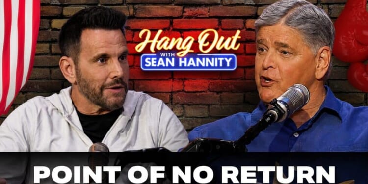 Why Dave Rubin Unplugged from the Matrix [WATCH]