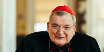Cardinal Burke: Be ready for ‘martyrdom’ in defense of marriage and family