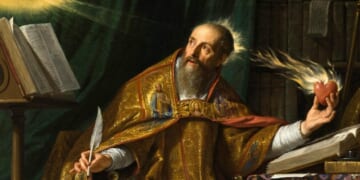 Hidden for centuries:  Newly found sermons from St. Augustine