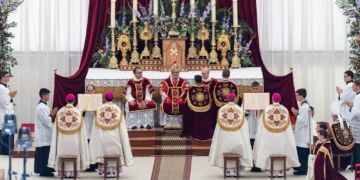 The wandering bishops