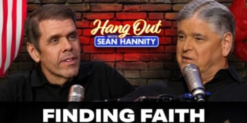 Regrets, Redemption & Finding Faith [WATCH]