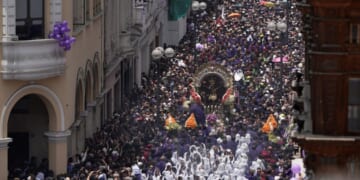 Pope Leo XIV to visit ten cities in South America in November