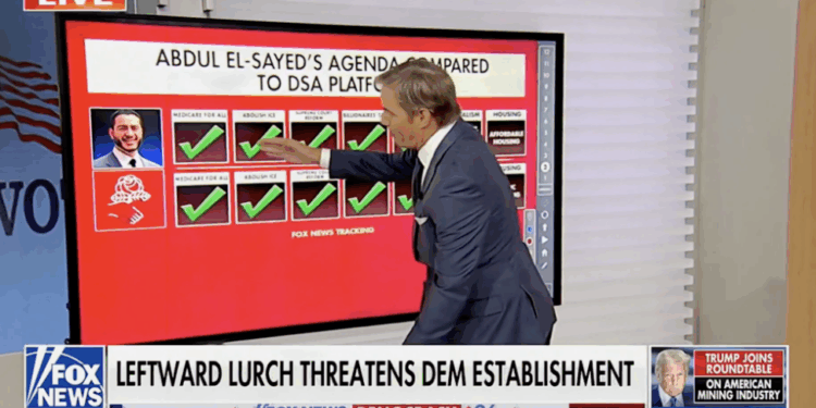 El-Sayed Says He's Not a Member of DSA — Don't Be Fooled [WATCH]