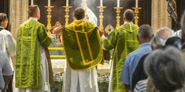 San Angelo Diocese expands Traditional Latin Mass offerings