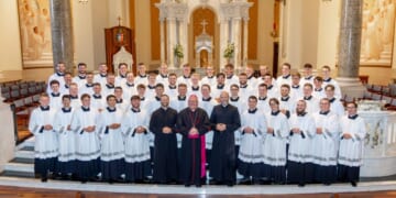 Kansas diocese opens new seminary more than 20 years in the making